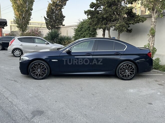 BMW 520 2011, 307,000 km - 2.0 l - Bakı