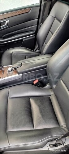Mercedes E 220 d 2014, 258,000 km - 2.2 l - Bakı