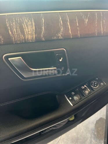 Mercedes E 220 d 2014, 258,000 km - 2.2 l - Bakı
