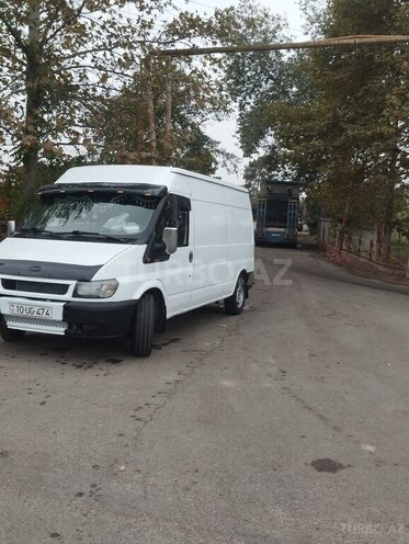 Ford Transit 2000, 488,487 km - 2.5 л - Salyan