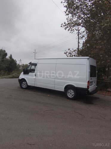 Ford Transit 2000, 488,487 km - 2.5 л - Salyan