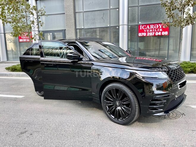 Land Rover RR Velar 2021, 46,000 km - 2.0 л - Bakı