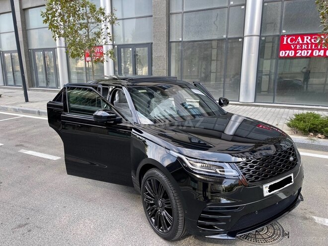 Land Rover RR Velar 2021, 46,000 km - 2.0 л - Bakı