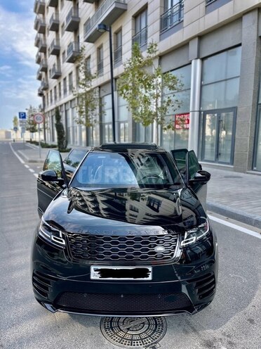 Land Rover RR Velar 2021, 46,000 km - 2.0 л - Bakı