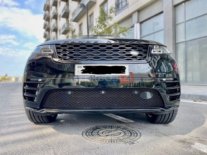 Land Rover RR Velar 2021, 46,000 km - 2.0 л - Bakı