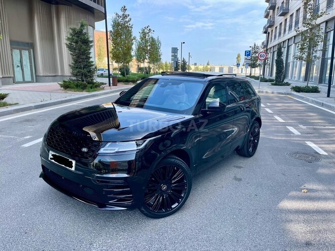 Land Rover RR Velar 2021, 46,000 km - 2.0 л - Bakı