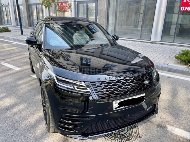 Land Rover RR Velar 2021, 46,000 km - 2.0 л - Bakı
