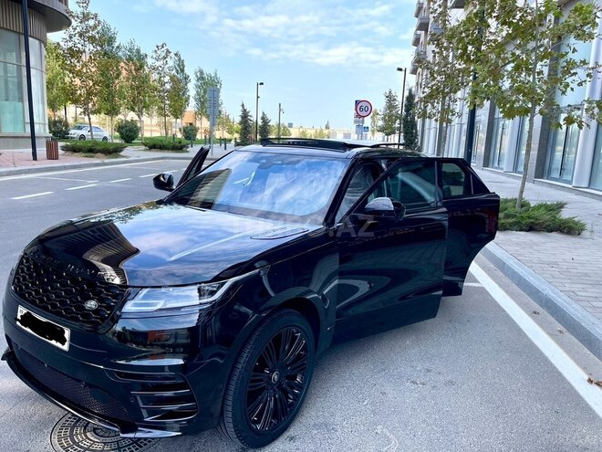 Land Rover RR Velar 2021, 46,000 km - 2.0 л - Bakı