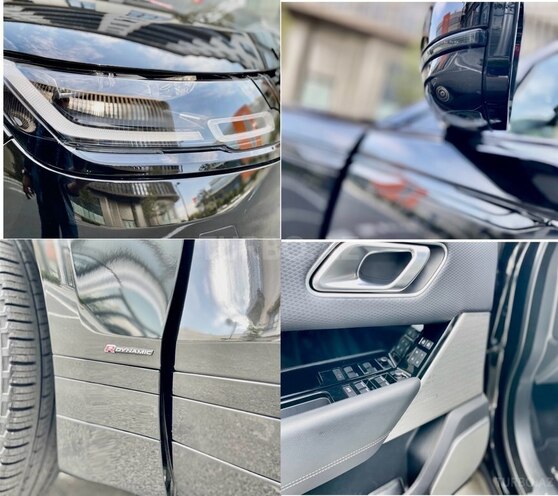 Land Rover RR Velar 2021, 46,000 km - 2.0 л - Bakı