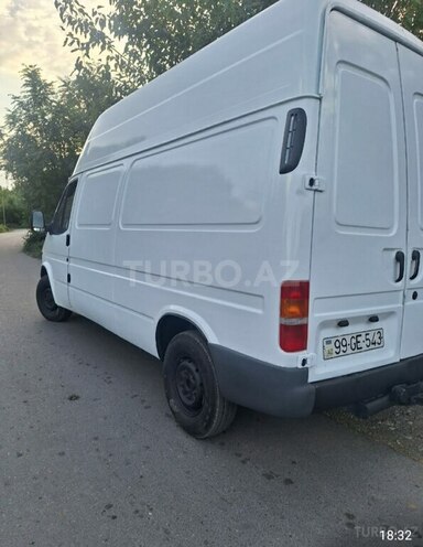 Ford Transit 1999, 449,811 km - 2.5 l - Tərtər