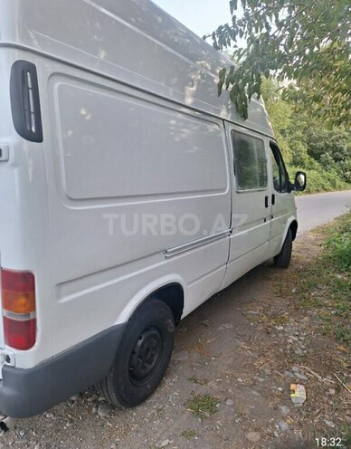 Ford Transit 1999, 449,811 km - 2.5 l - Tərtər
