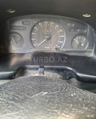 Ford Transit 1999, 449,811 km - 2.5 l - Tərtər