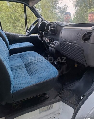 Ford Transit 1999, 449,811 km - 2.5 l - Tərtər