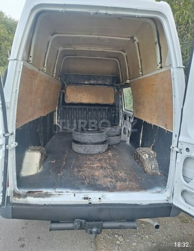 Ford Transit 1999, 449,811 km - 2.5 l - Tərtər