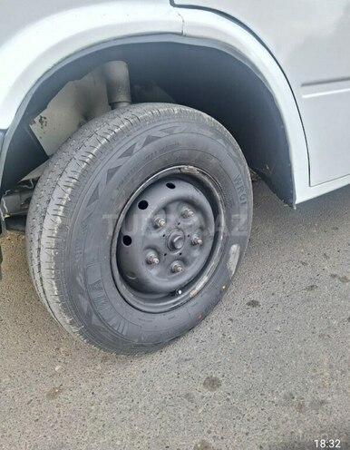Ford Transit 1999, 449,811 km - 2.5 l - Tərtər