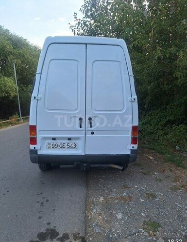 Ford Transit 1999, 449,811 km - 2.5 l - Tərtər