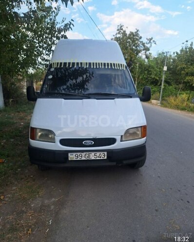 Ford Transit 1999, 449,811 km - 2.5 l - Tərtər