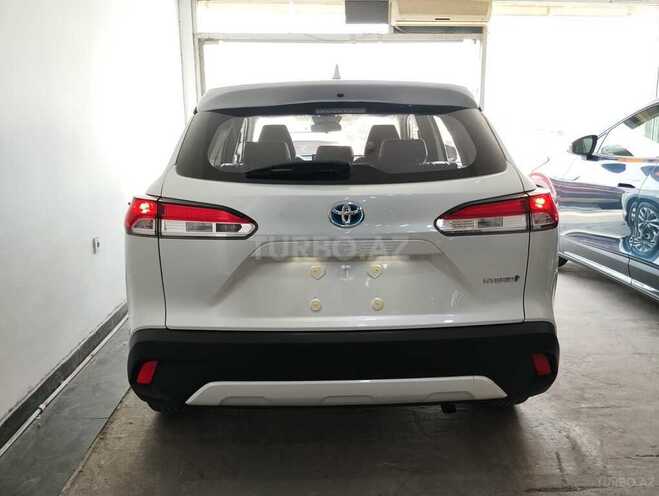 Toyota Corolla Cross 2025, 0 km - 2.0 l - Bakı