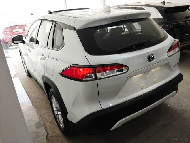 Toyota Corolla Cross 2025, 0 km - 2.0 l - Bakı
