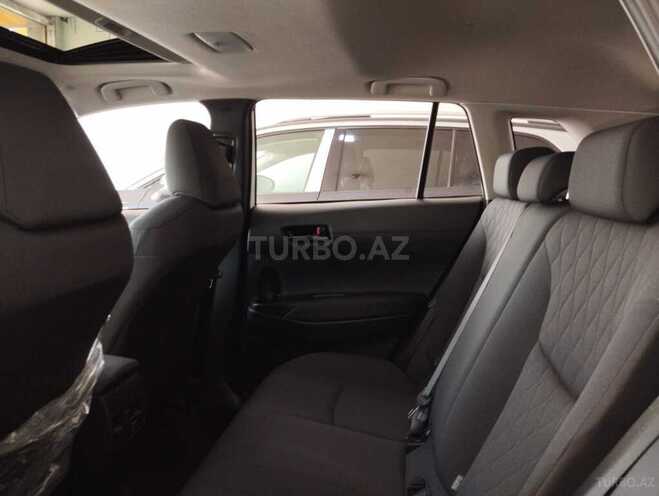 Toyota Corolla Cross 2025, 0 km - 2.0 l - Bakı