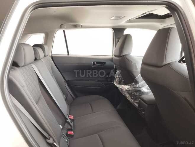 Toyota Corolla Cross 2025, 0 km - 2.0 l - Bakı