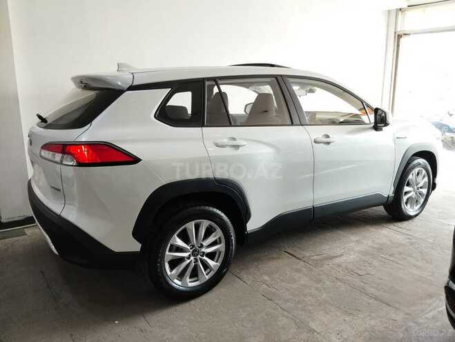 Toyota Corolla Cross 2025, 0 km - 2.0 l - Bakı