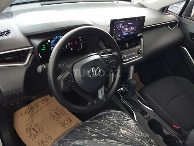 Toyota Corolla Cross 2025, 0 km - 2.0 l - Bakı