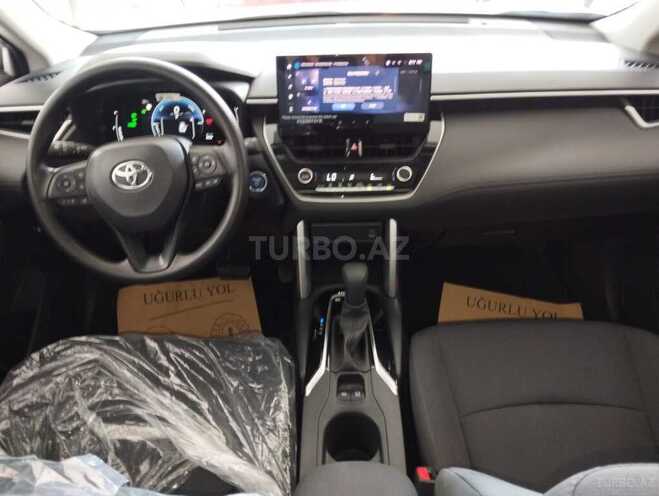 Toyota Corolla Cross 2025, 0 km - 2.0 l - Bakı