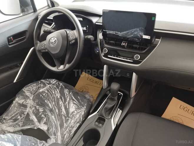 Toyota Corolla Cross 2025, 0 km - 2.0 l - Bakı