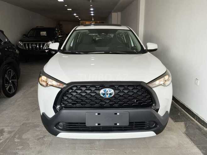 Toyota Corolla Cross 2025, 0 km - 2.0 l - Bakı