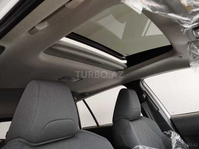 Toyota Corolla Cross 2025, 0 km - 2.0 l - Bakı