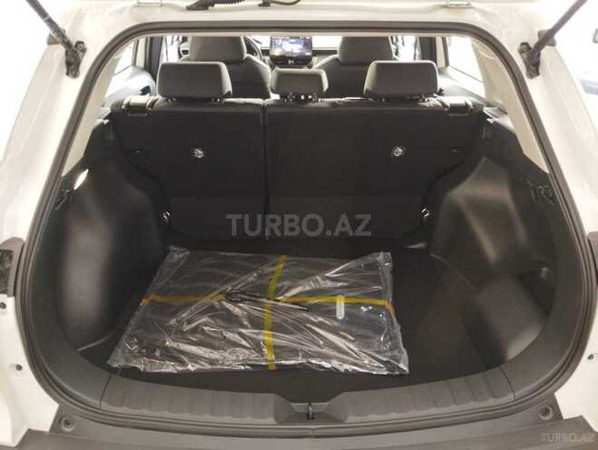 Toyota Corolla Cross 2025, 0 km - 2.0 l - Bakı