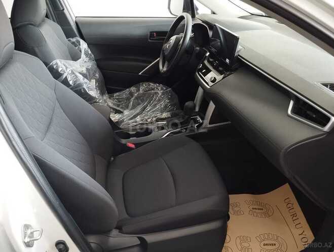 Toyota Corolla Cross 2025, 0 km - 2.0 l - Bakı