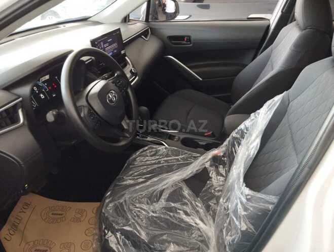 Toyota Corolla Cross 2025, 0 km - 2.0 l - Bakı