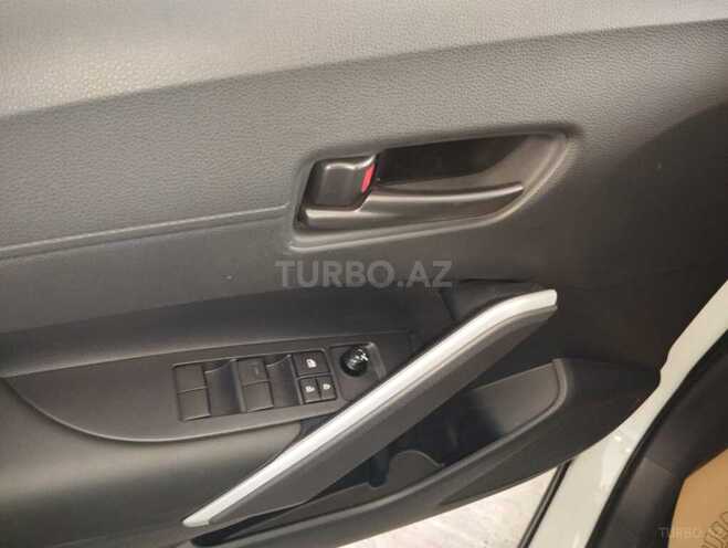 Toyota Corolla Cross 2025, 0 km - 2.0 l - Bakı