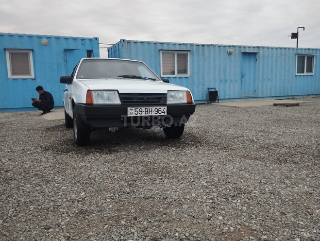 LADA (VAZ) 21099 1998, 450,000 km - 1.5 л - Tərtər