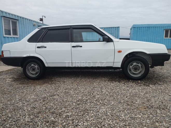 LADA (VAZ) 21099 1998, 450,000 km - 1.5 л - Tərtər