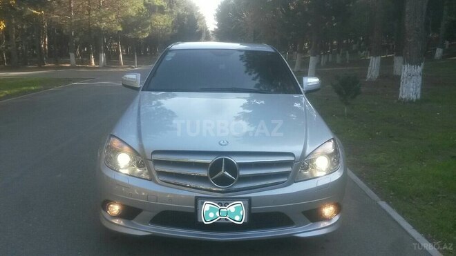 Mercedes C 250-1