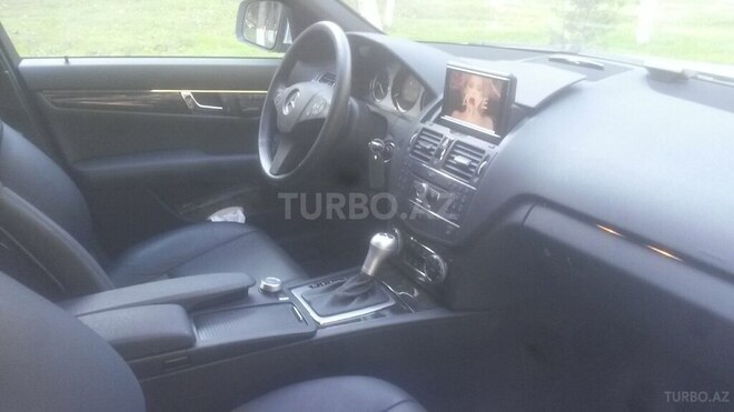 Mercedes C 250-6