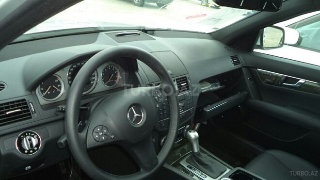 Mercedes C 250-7