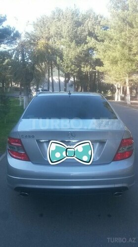 Mercedes C 250-5