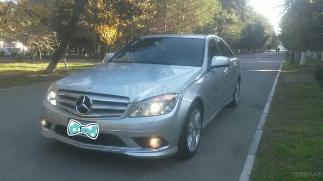 Mercedes C 250-2