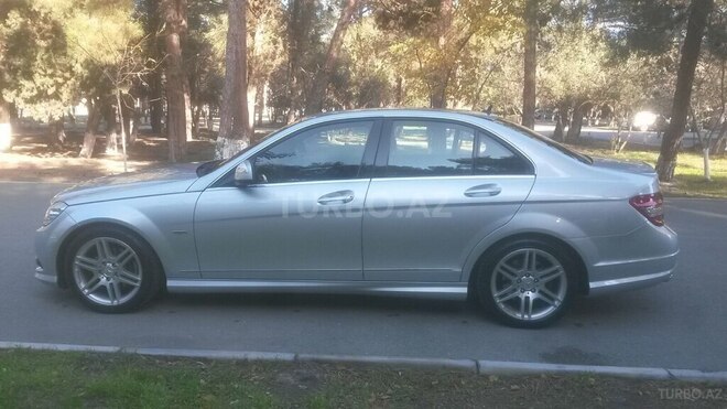 Mercedes C 250-3