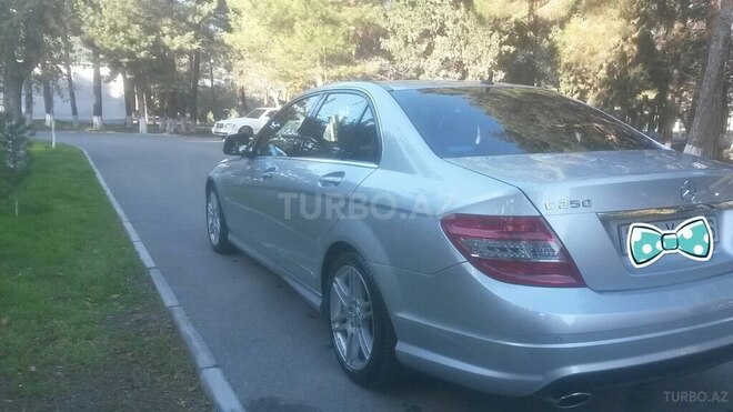 Mercedes C 250-4