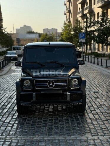 Mercedes G 63 AMG-1