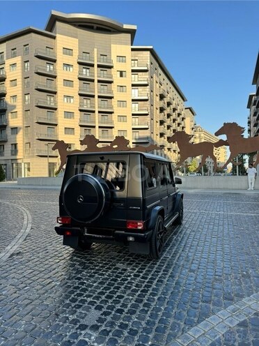 Mercedes G 63 AMG-7