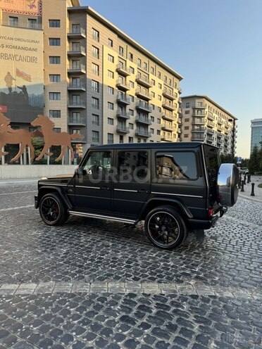 Mercedes G 63 AMG-6