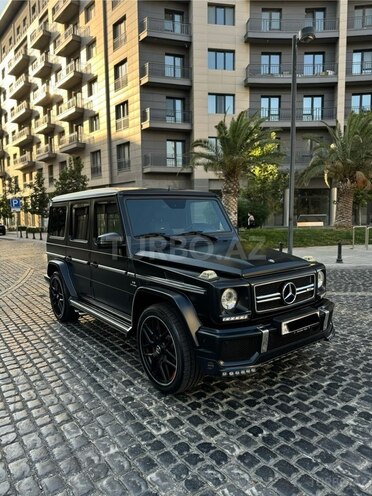 Mercedes G 63 AMG-3