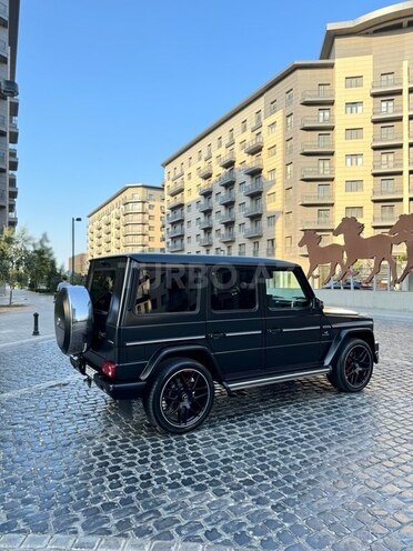 Mercedes G 63 AMG-5