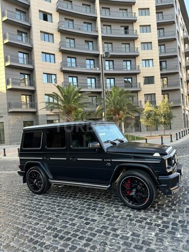 Mercedes G 63 AMG-2